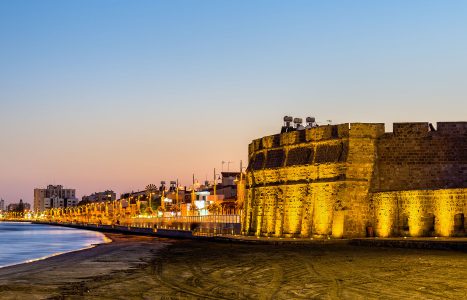 Larnaca Cypern