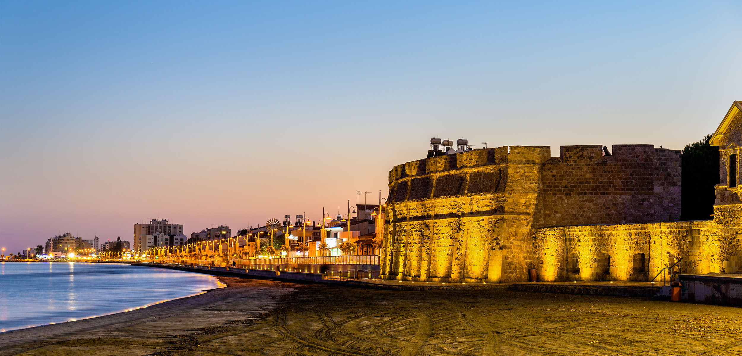Larnaca Cypern