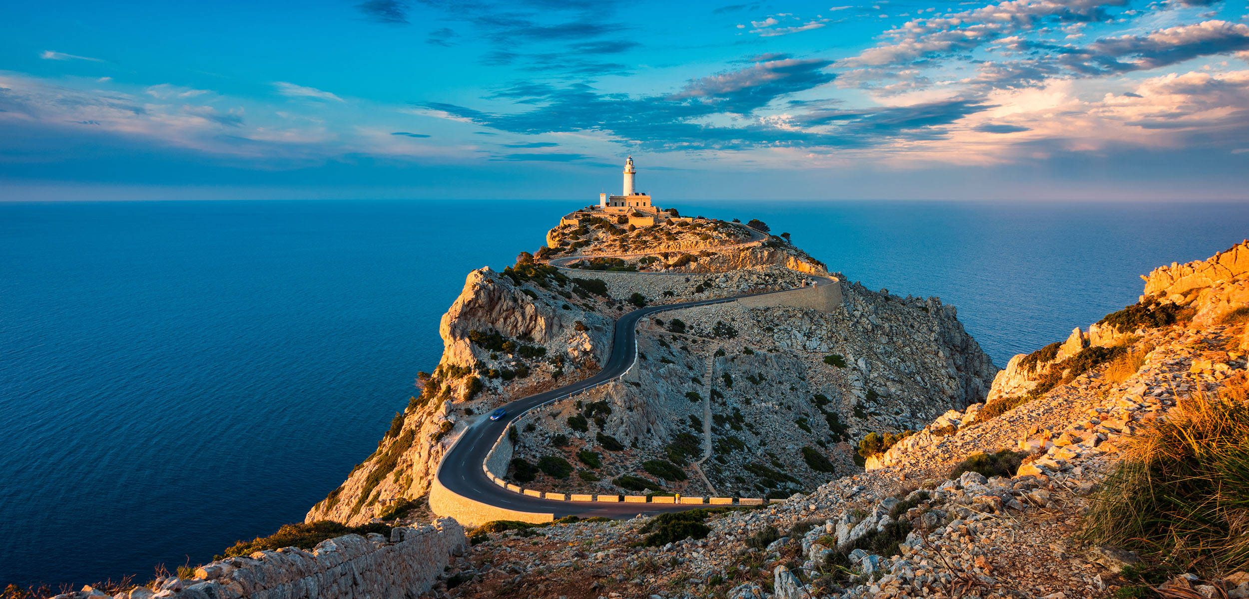 Mallora Spanien