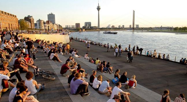 Düsseldorf