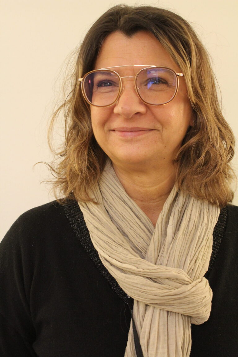 Anne-Marie Sandström