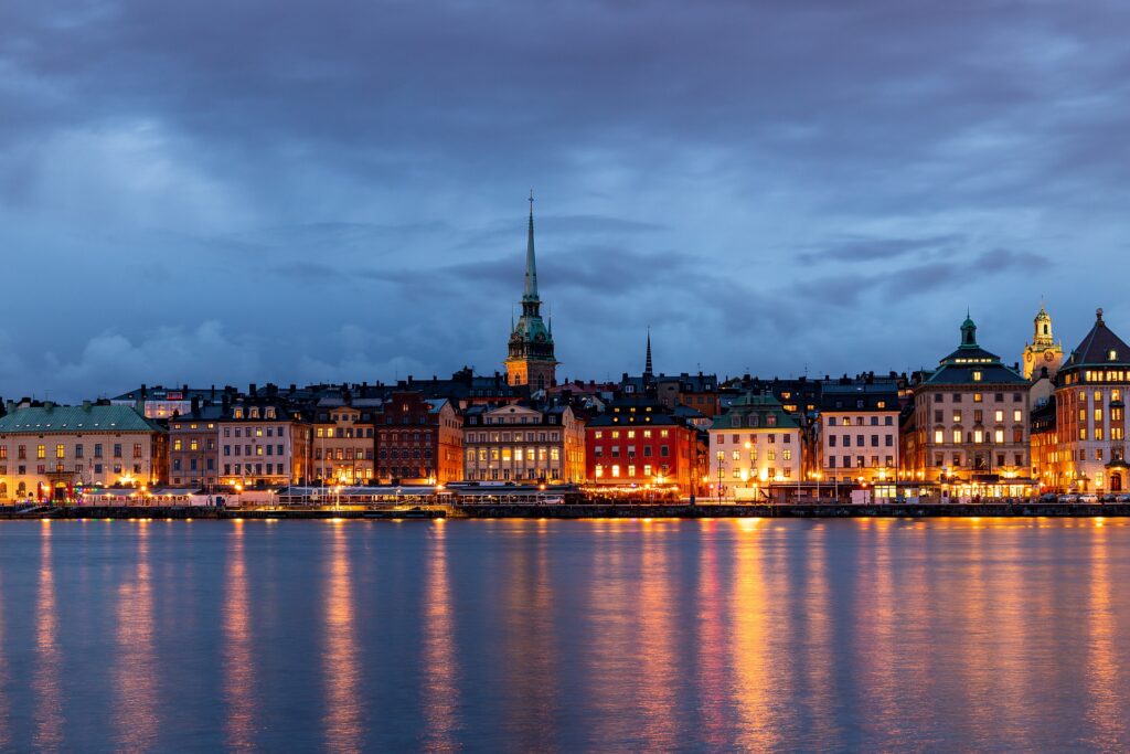 Arlanda/Stockholm